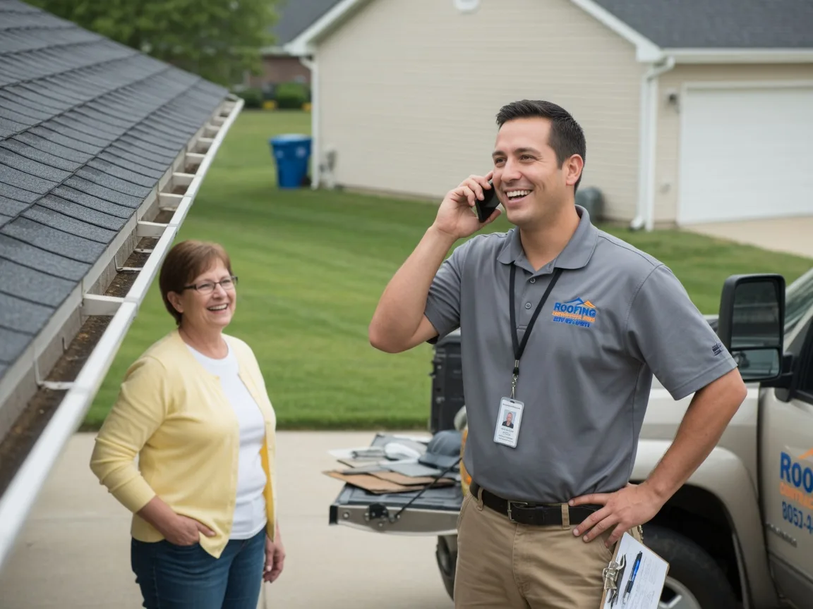 Local Roofing Contractors Trosper, KY FAQs
